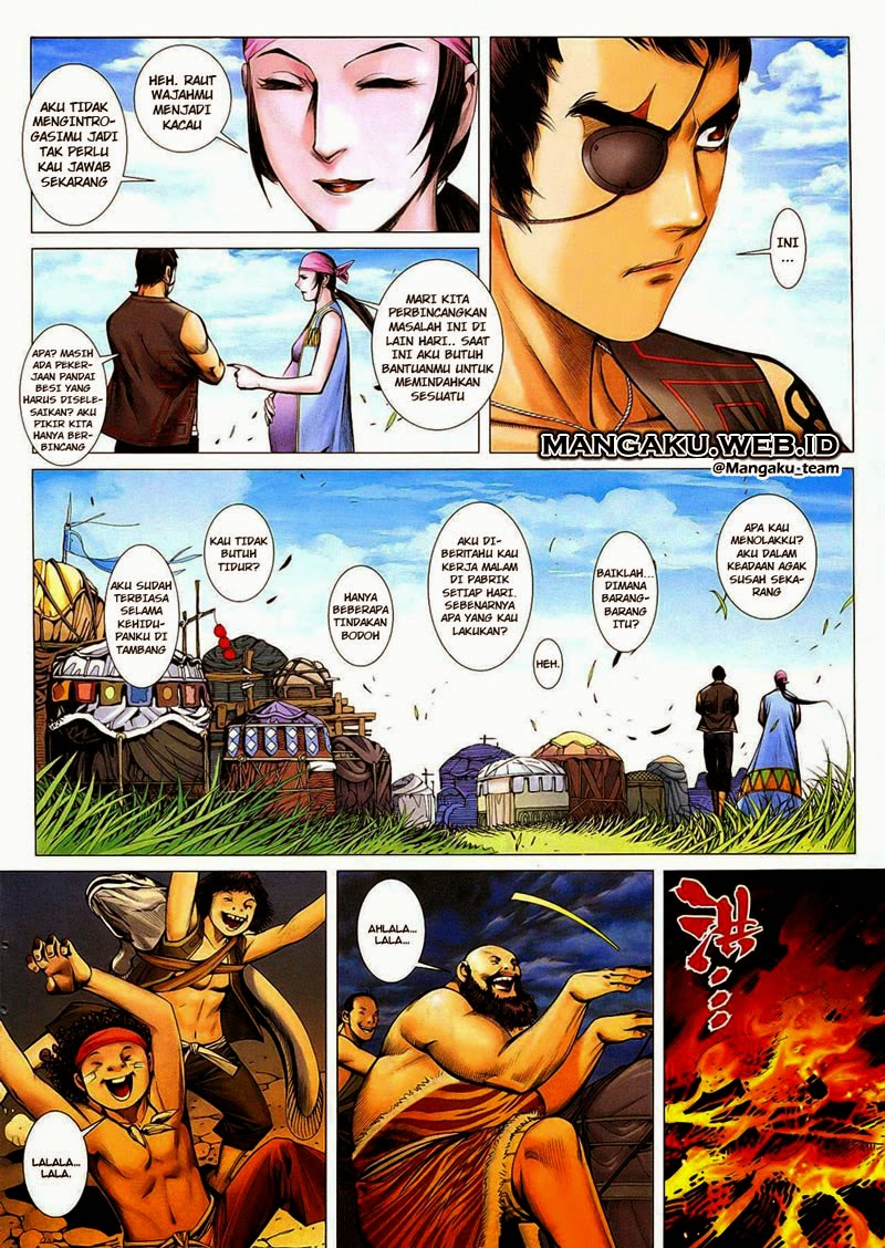 Feng Shen Ji I Chapter 22 Gambar 24