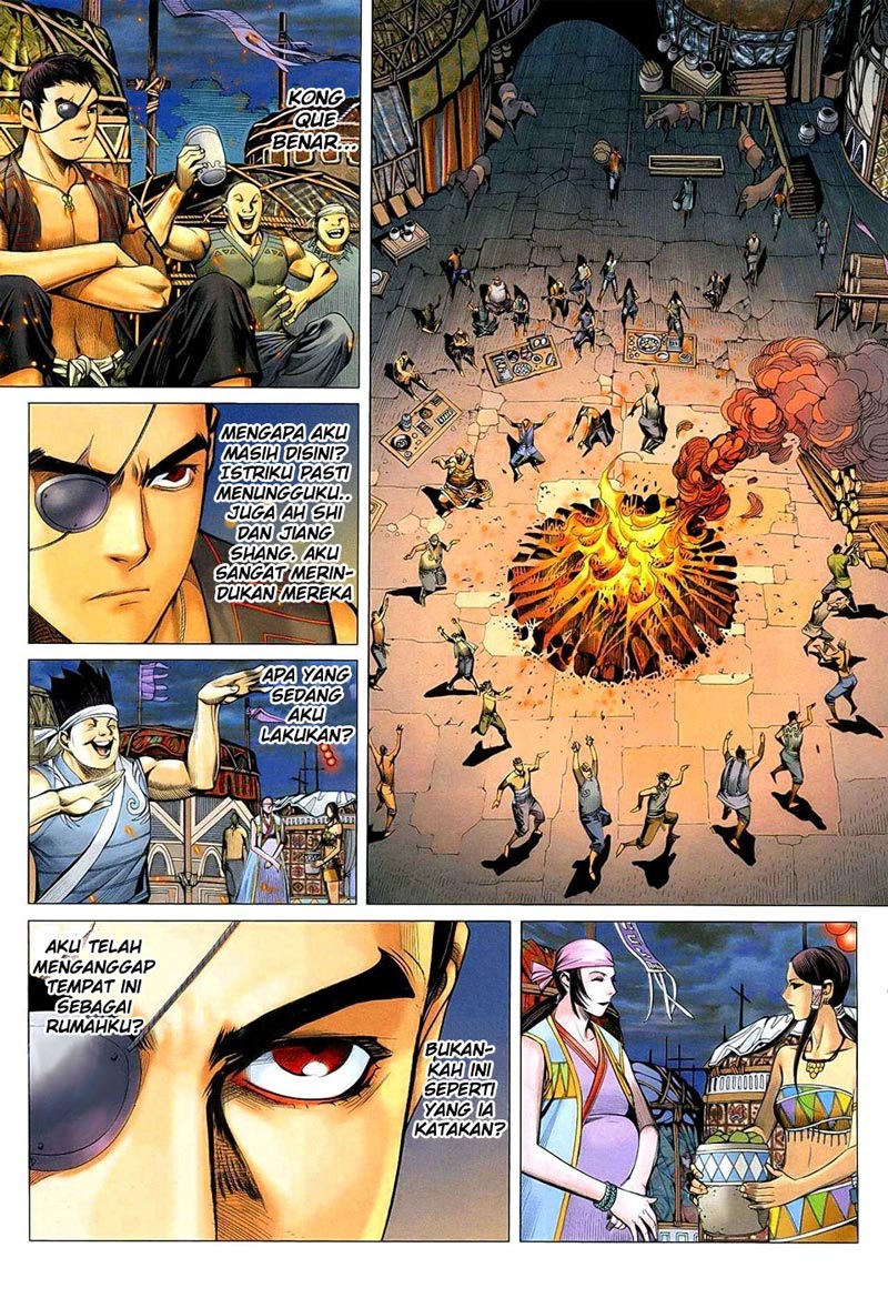 Feng Shen Ji I Chapter 22 Gambar 25