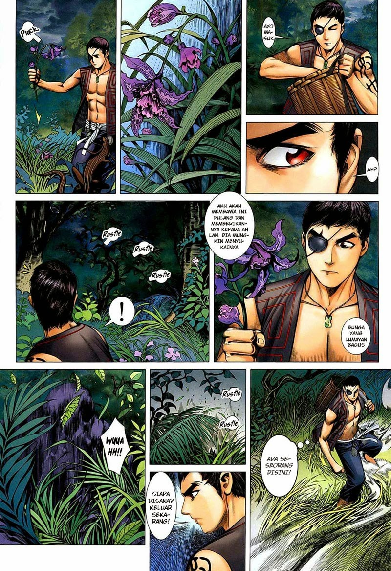 Feng Shen Ji I Chapter 22 Gambar 27