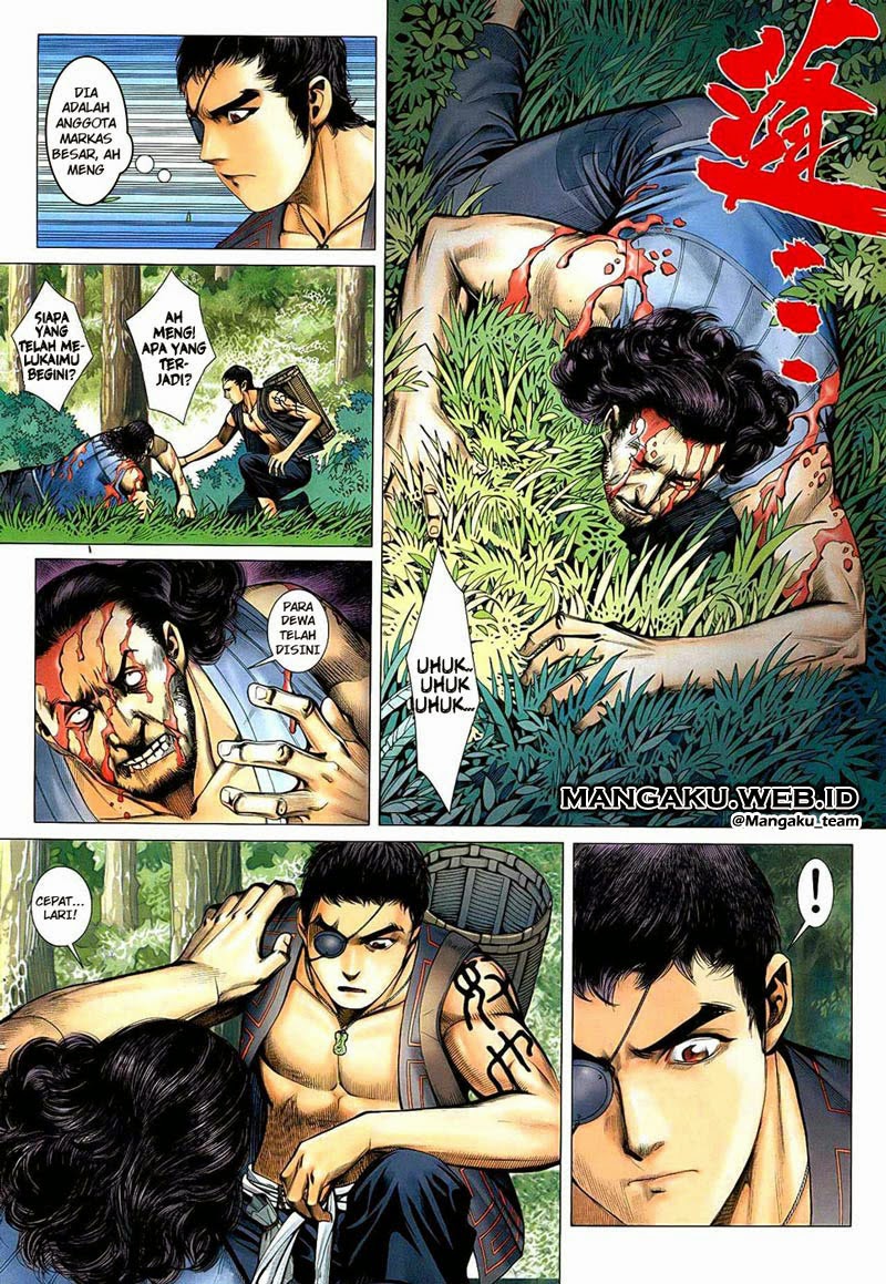 Feng Shen Ji I Chapter 22 Gambar 28