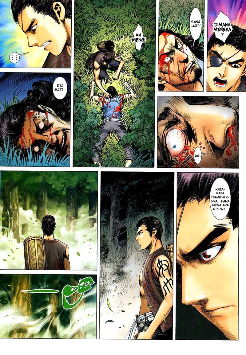 Feng Shen Ji I Chapter 22 Gambar 29