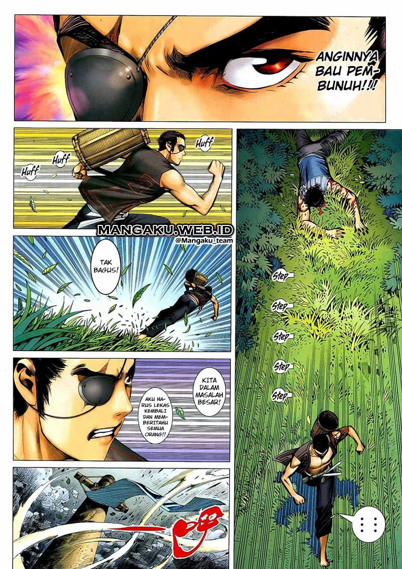 Feng Shen Ji I Chapter 22 Gambar 30