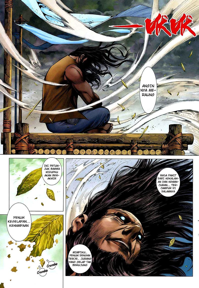 Feng Shen Ji I Chapter 22 Gambar 31