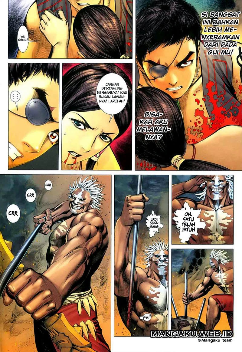 Feng Shen Ji I Chapter 24 Gambar 5