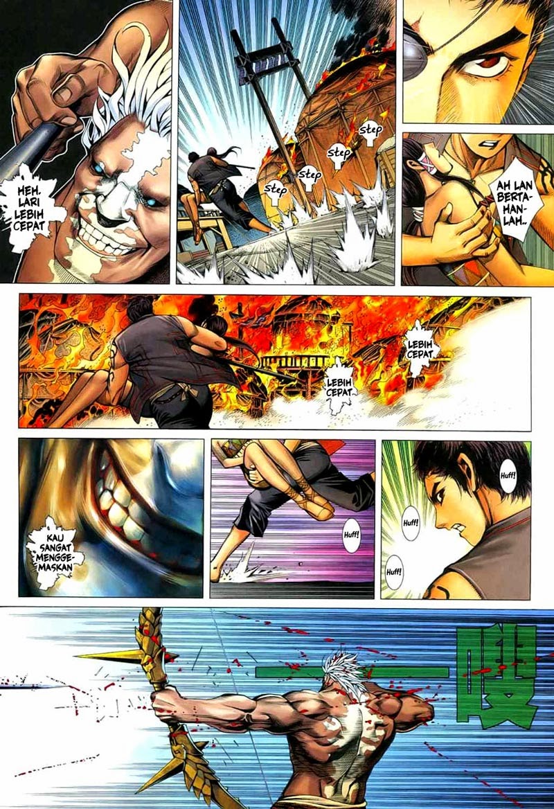 Feng Shen Ji I Chapter 24 Gambar 6