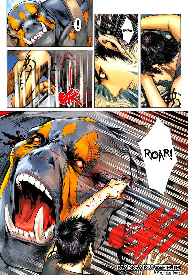 Feng Shen Ji I Chapter 24 Gambar 8