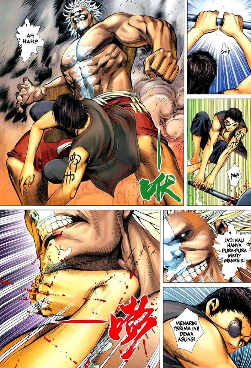 Feng Shen Ji I Chapter 24 Gambar 9
