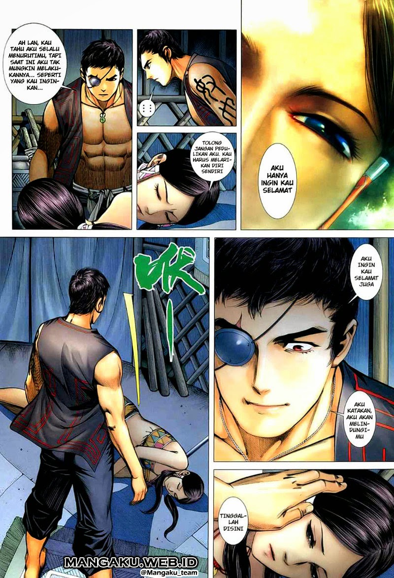 Feng Shen Ji I Chapter 24 Gambar 13