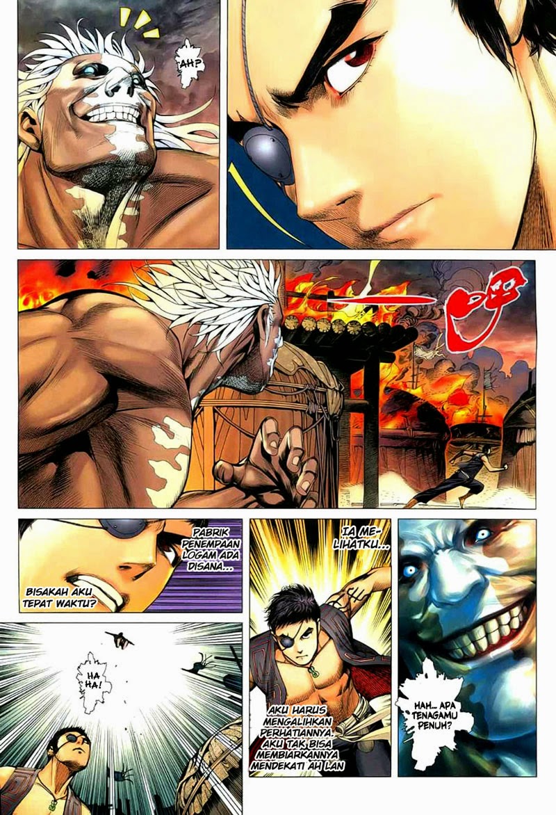 Feng Shen Ji I Chapter 24 Gambar 14