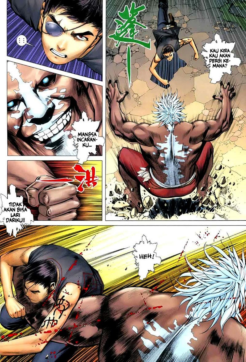 Feng Shen Ji I Chapter 24 Gambar 15
