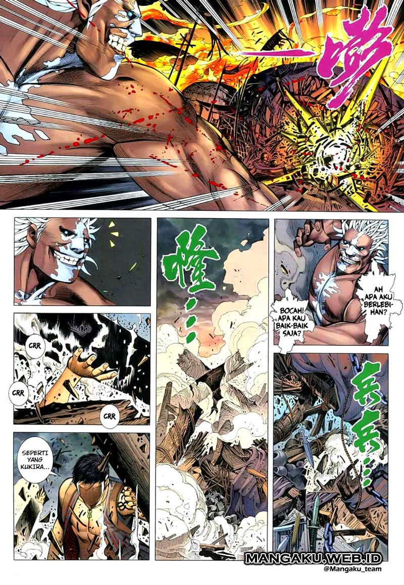 Feng Shen Ji I Chapter 24 Gambar 16