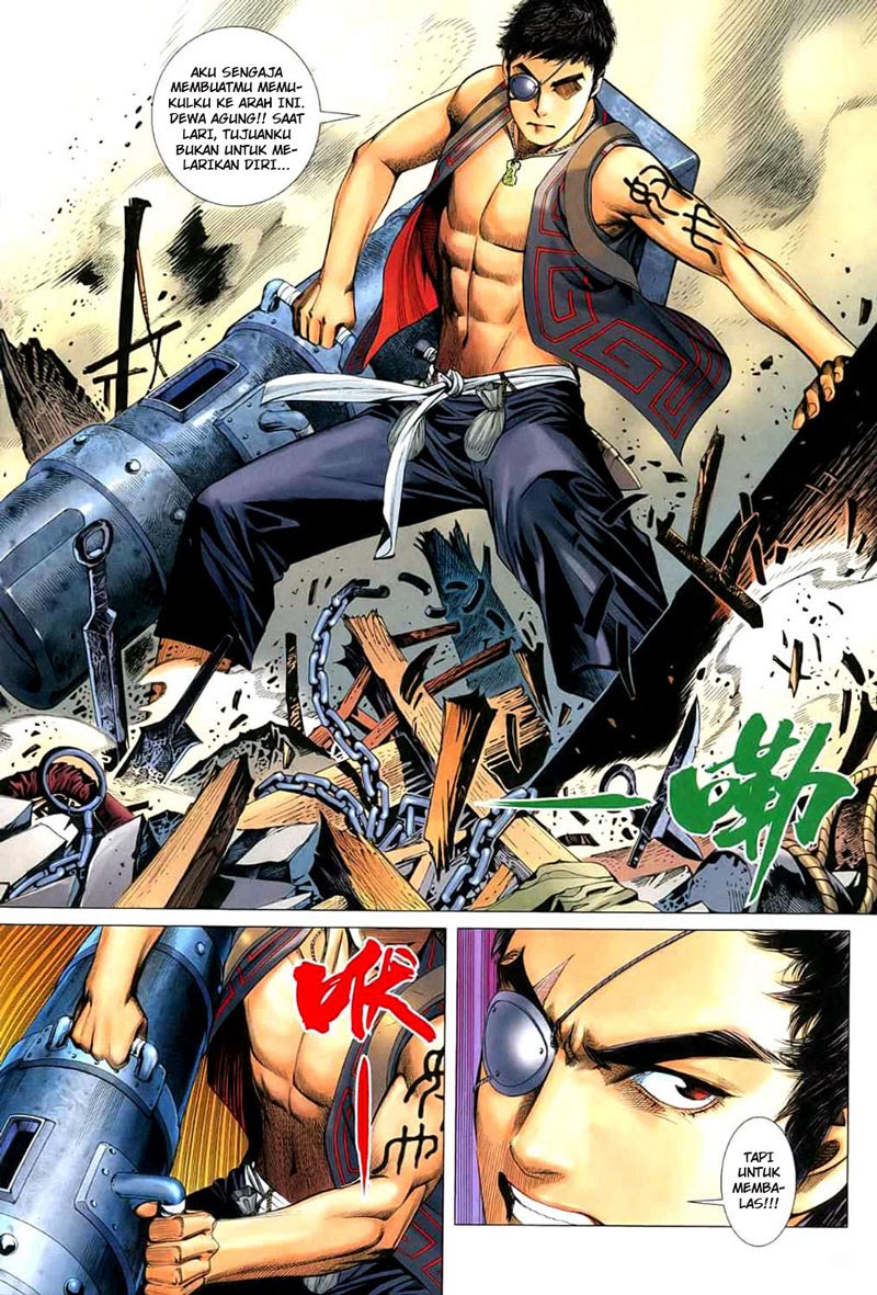 Feng Shen Ji I Chapter 24 Gambar 17