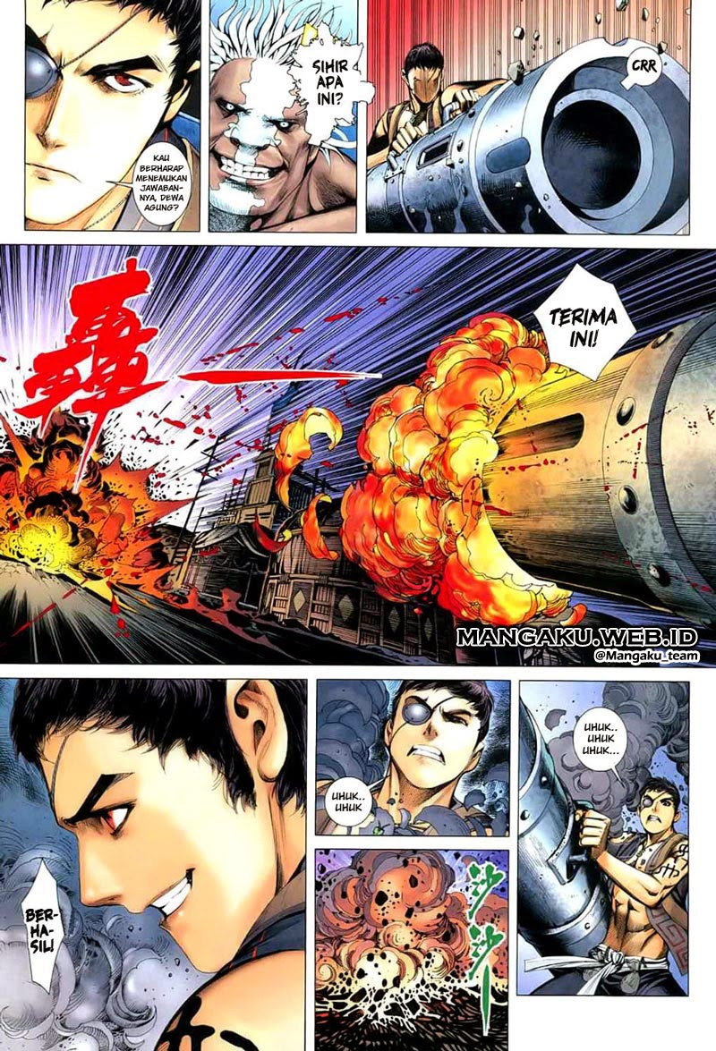 Feng Shen Ji I Chapter 24 Gambar 18