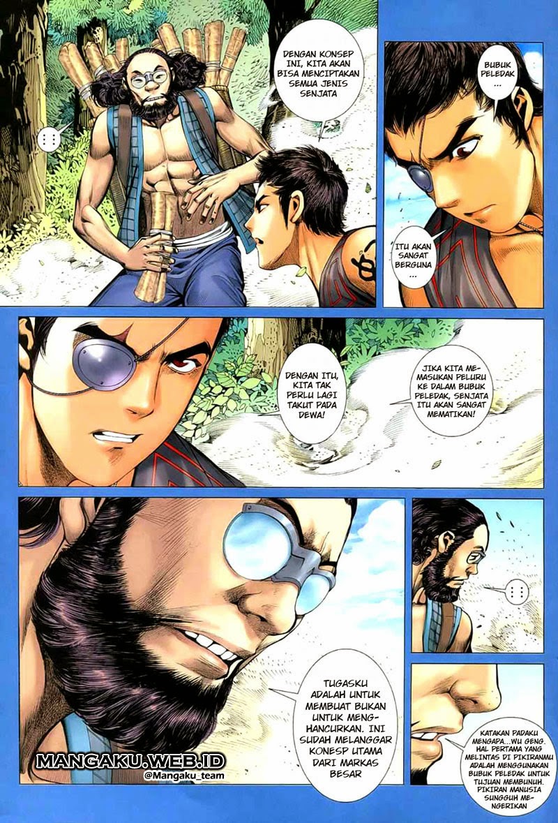 Feng Shen Ji I Chapter 24 Gambar 20