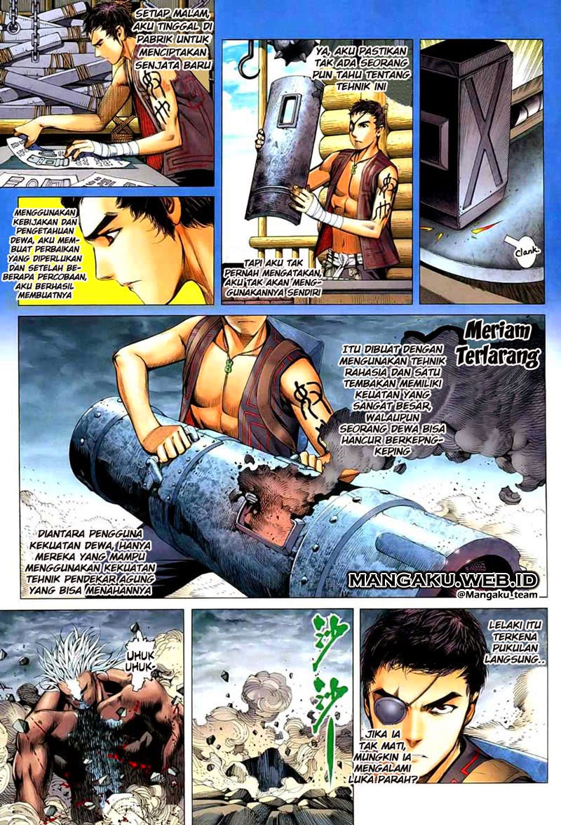 Feng Shen Ji I Chapter 24 Gambar 22
