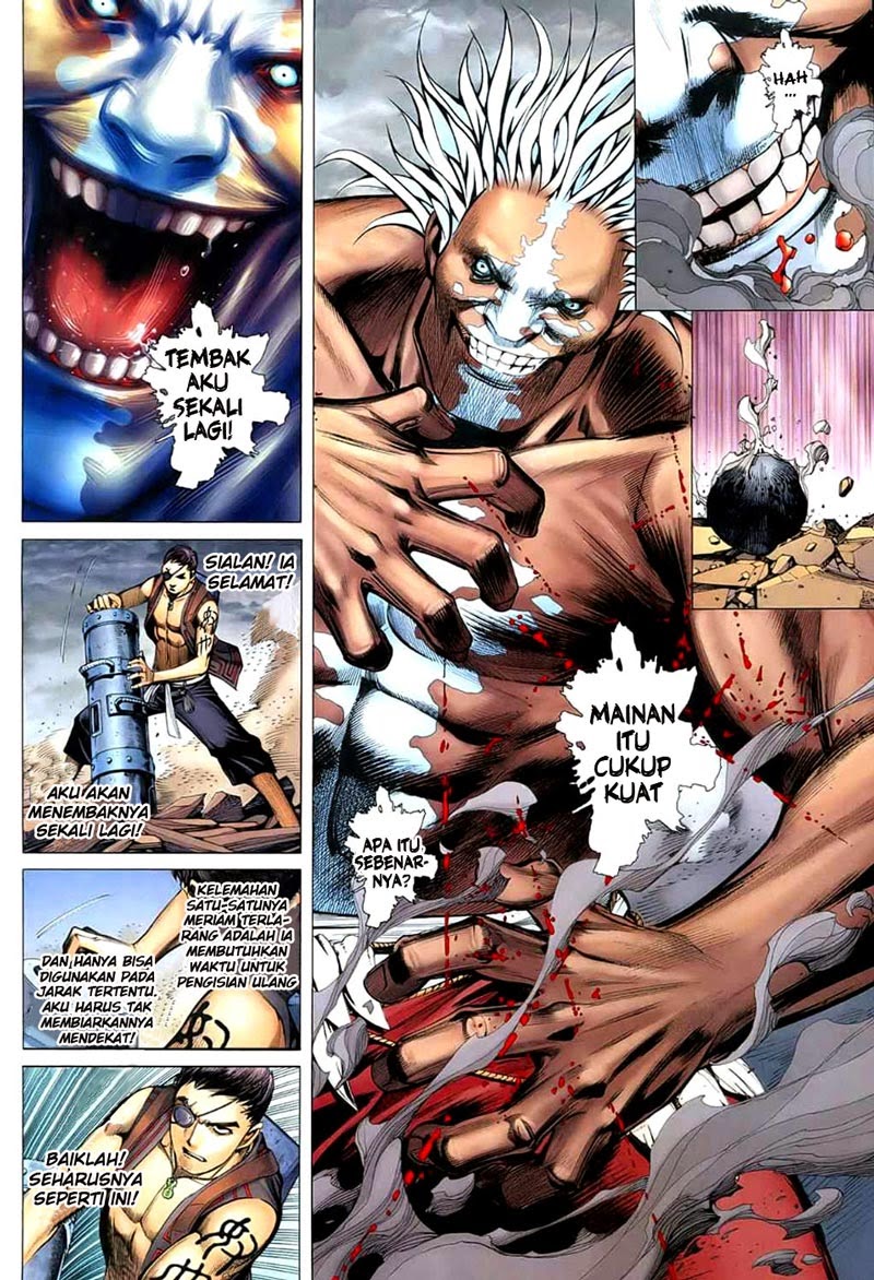 Feng Shen Ji I Chapter 24 Gambar 23