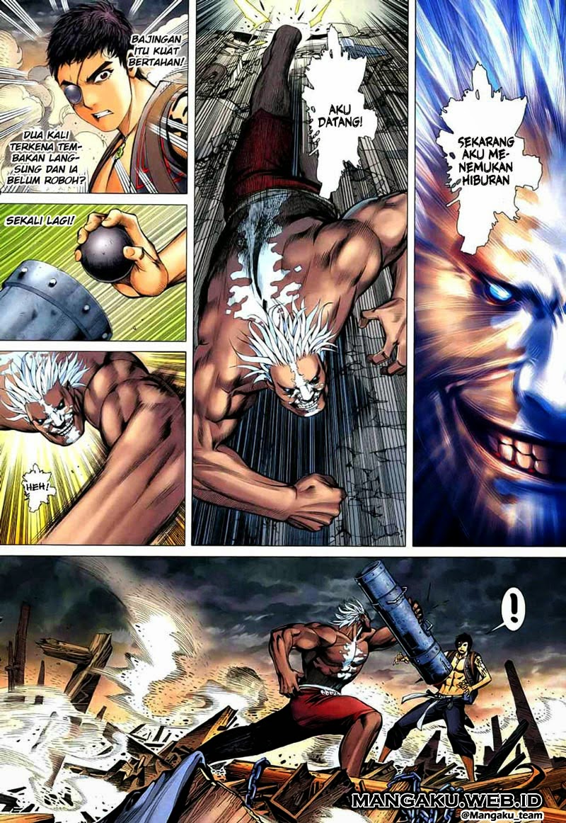 Feng Shen Ji I Chapter 24 Gambar 25