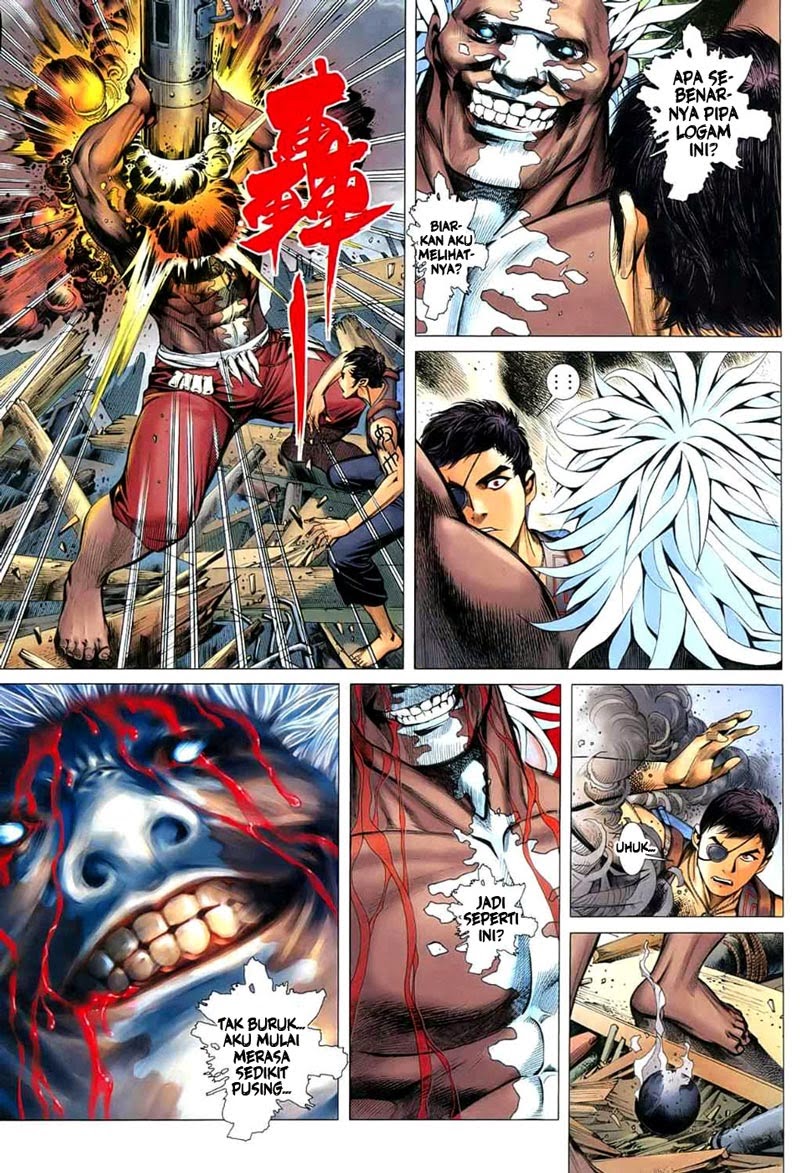 Feng Shen Ji I Chapter 24 Gambar 26