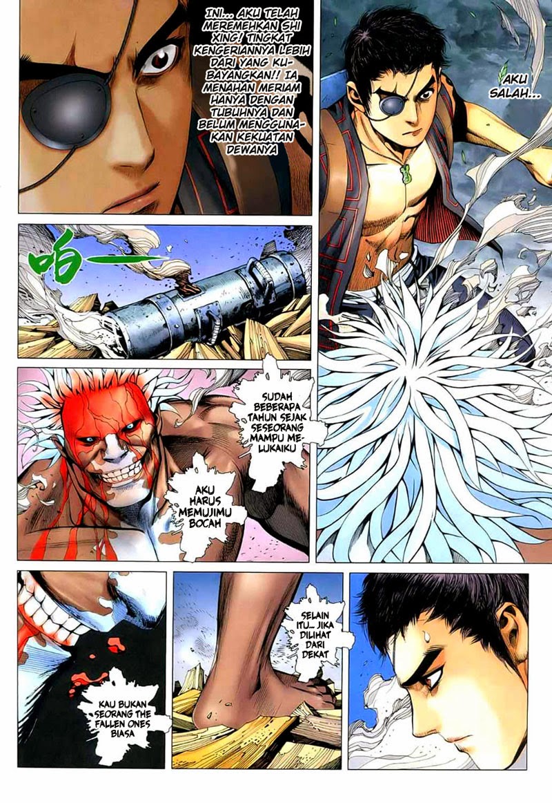 Feng Shen Ji I Chapter 24 Gambar 27