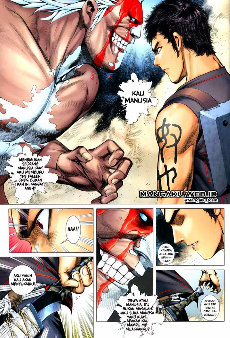Feng Shen Ji I Chapter 24 Gambar 28