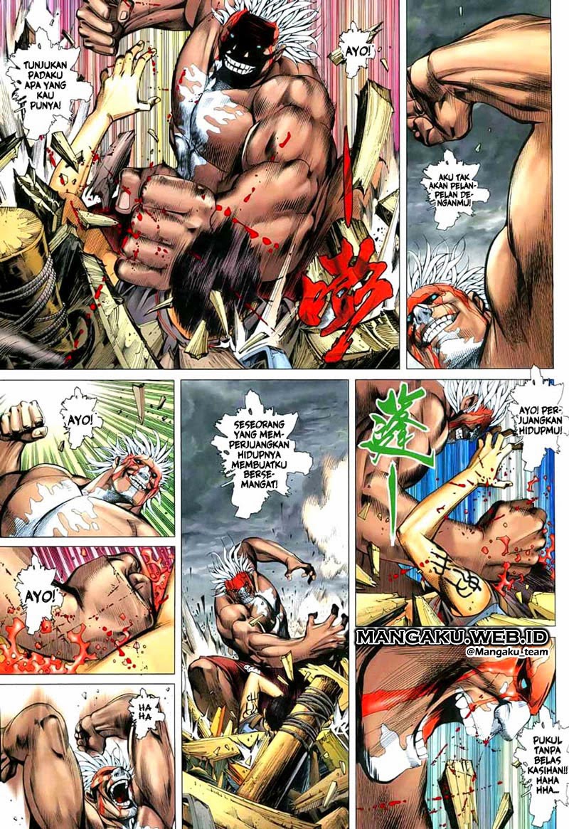 Feng Shen Ji I Chapter 24 Gambar 30