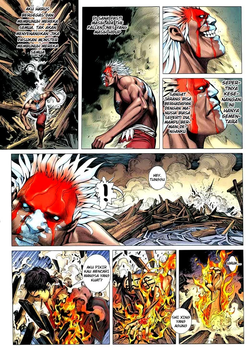 Feng Shen Ji I Chapter 24 Gambar 32