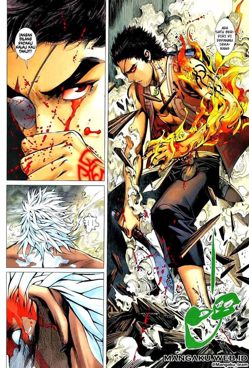 Feng Shen Ji I Chapter 24 Gambar 33