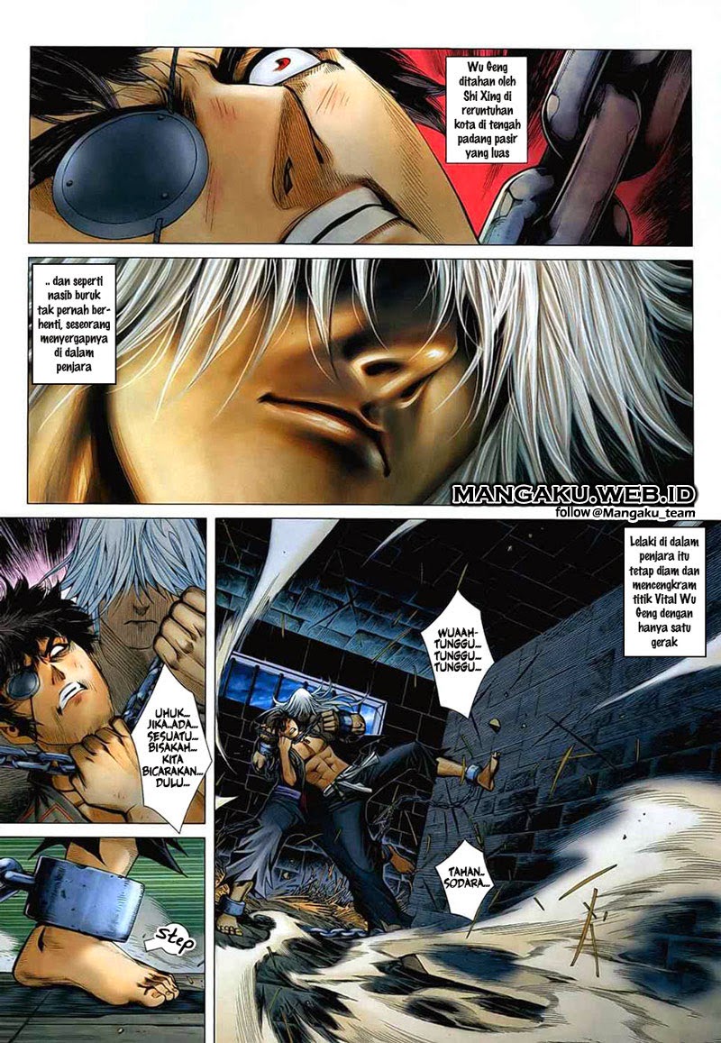 Feng Shen Ji I Chapter 28 Gambar 3
