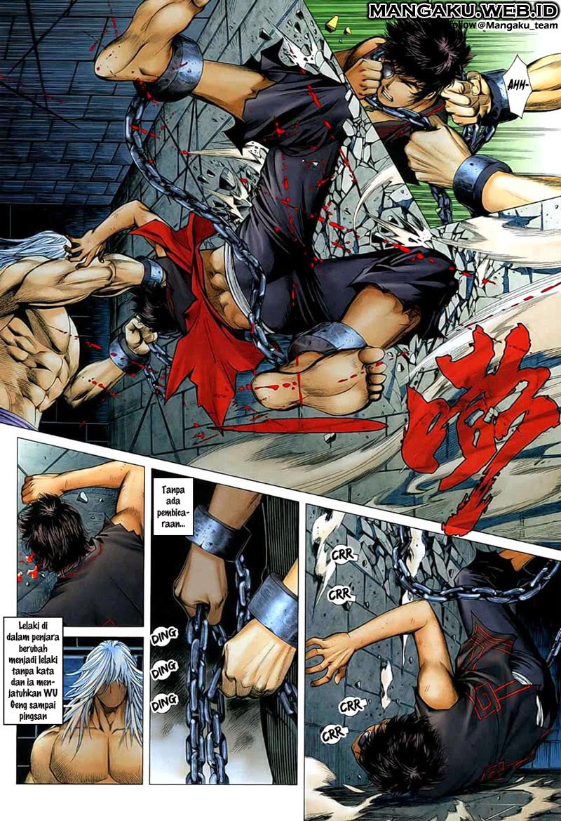 Feng Shen Ji I Chapter 28 Gambar 4
