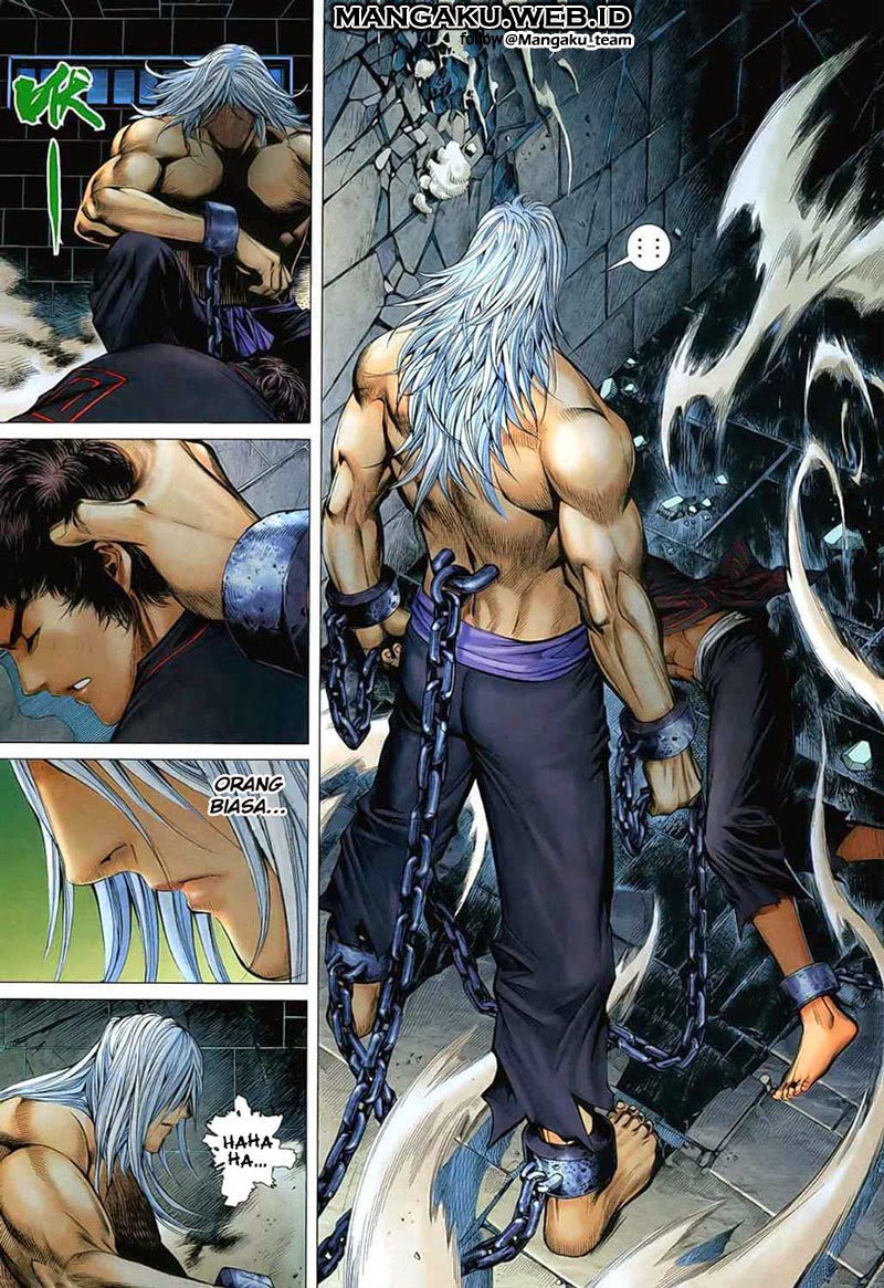 Feng Shen Ji I Chapter 28 Gambar 5