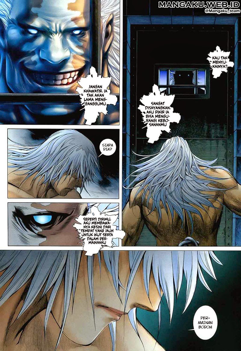 Feng Shen Ji I Chapter 28 Gambar 6