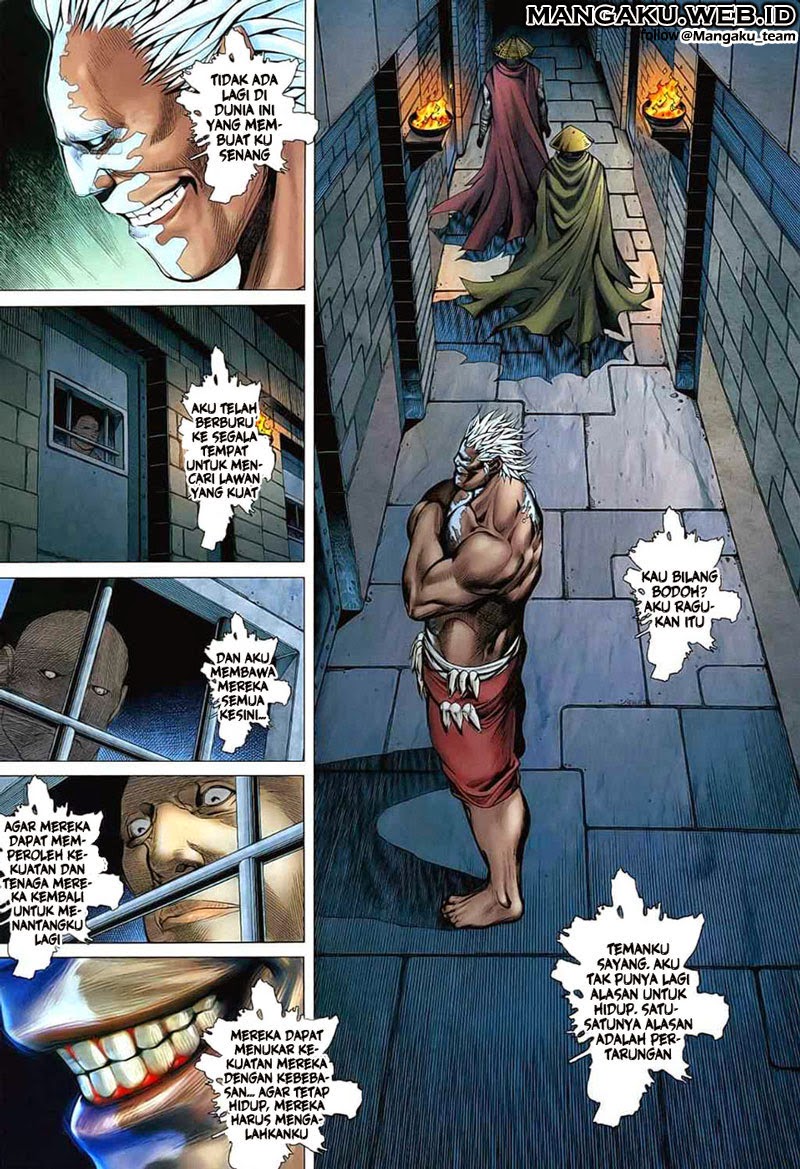 Feng Shen Ji I Chapter 28 Gambar 7