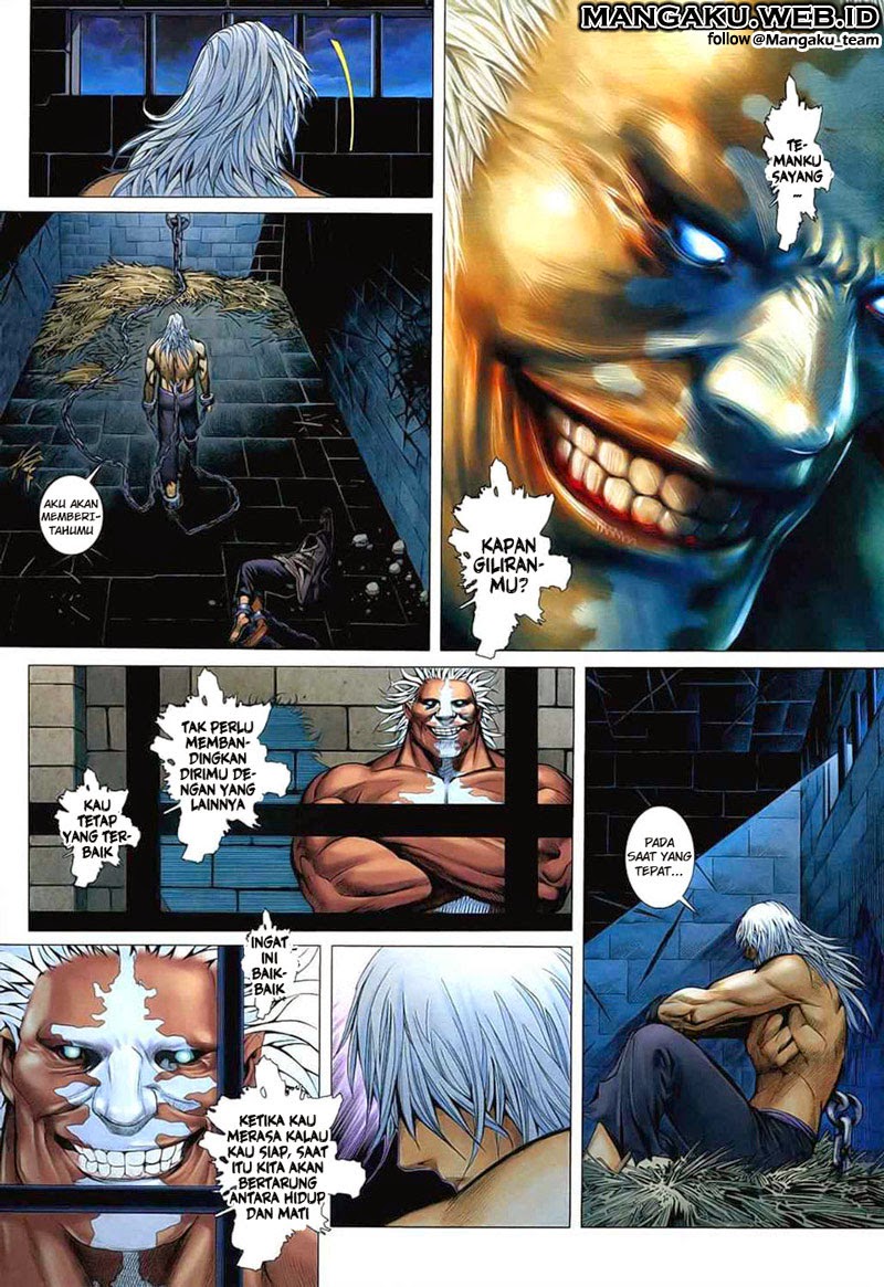 Feng Shen Ji I Chapter 28 Gambar 8