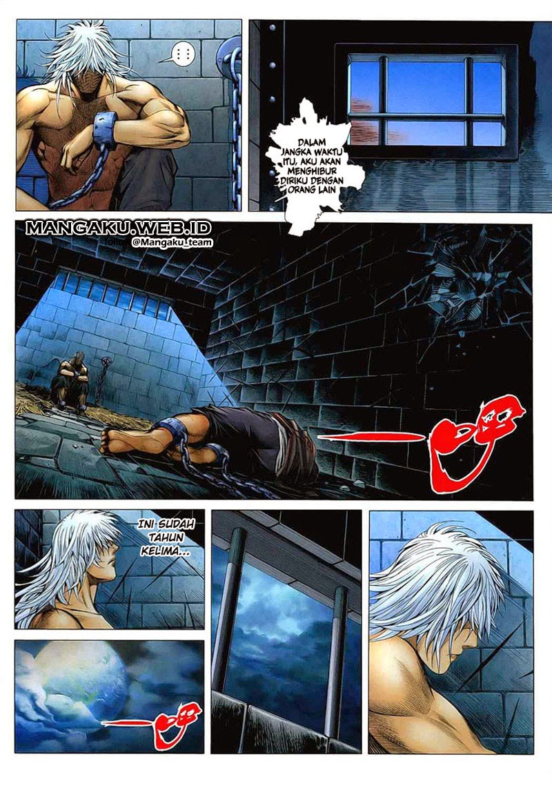 Feng Shen Ji I Chapter 28 Gambar 9