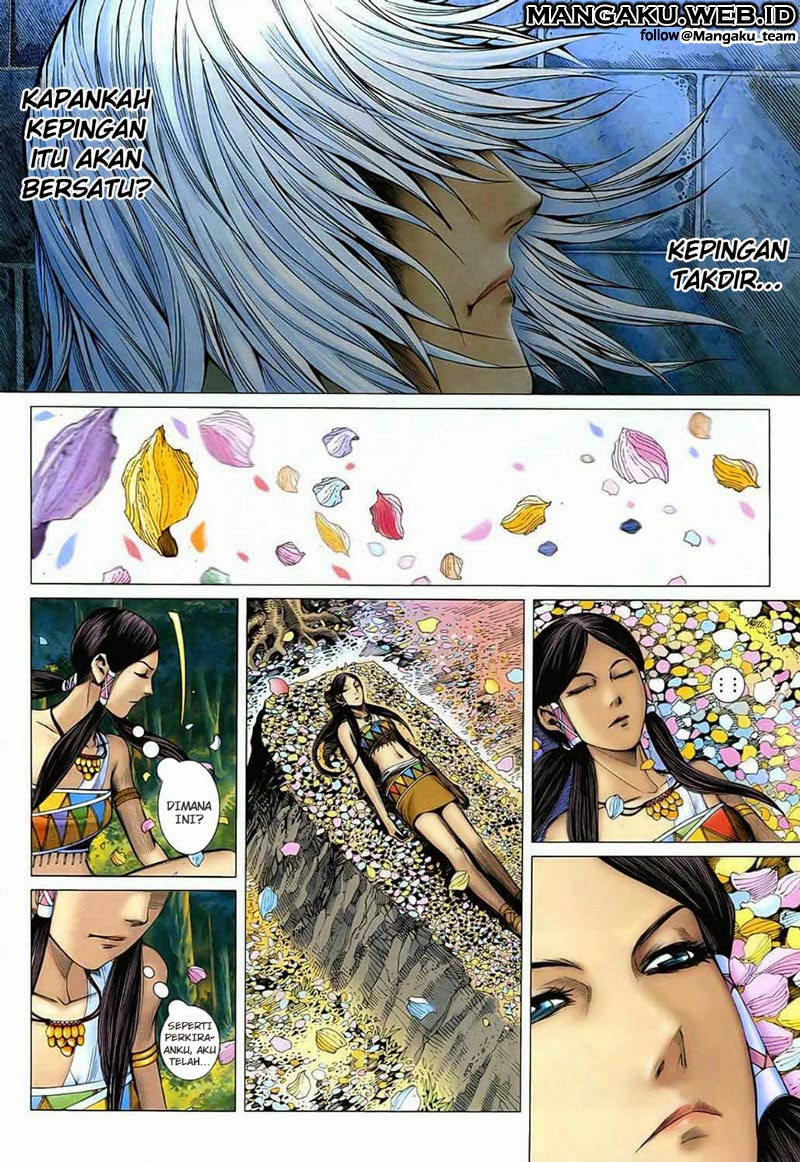 Feng Shen Ji I Chapter 28 Gambar 10