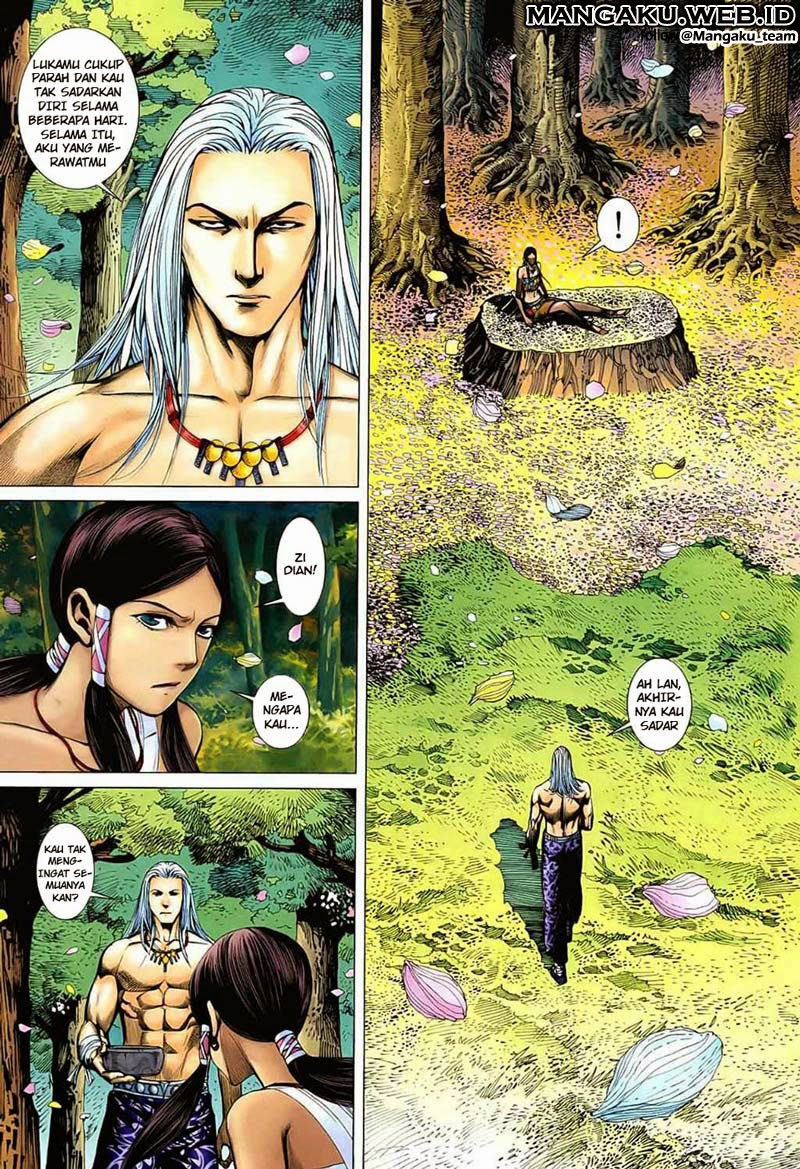 Feng Shen Ji I Chapter 28 Gambar 11