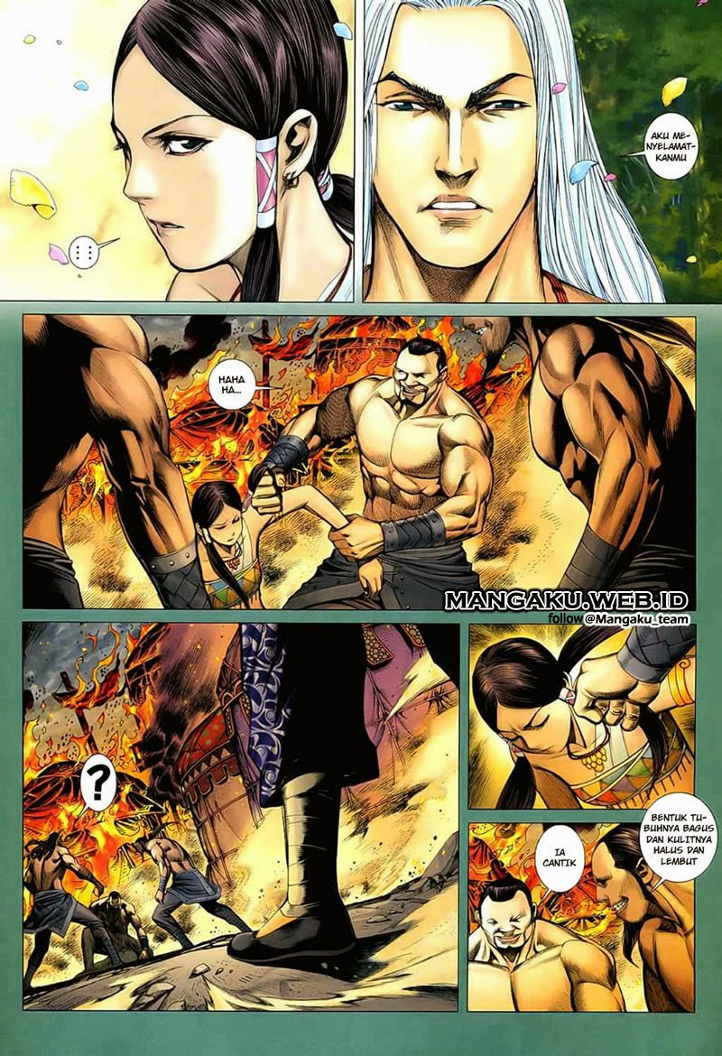Feng Shen Ji I Chapter 28 Gambar 12