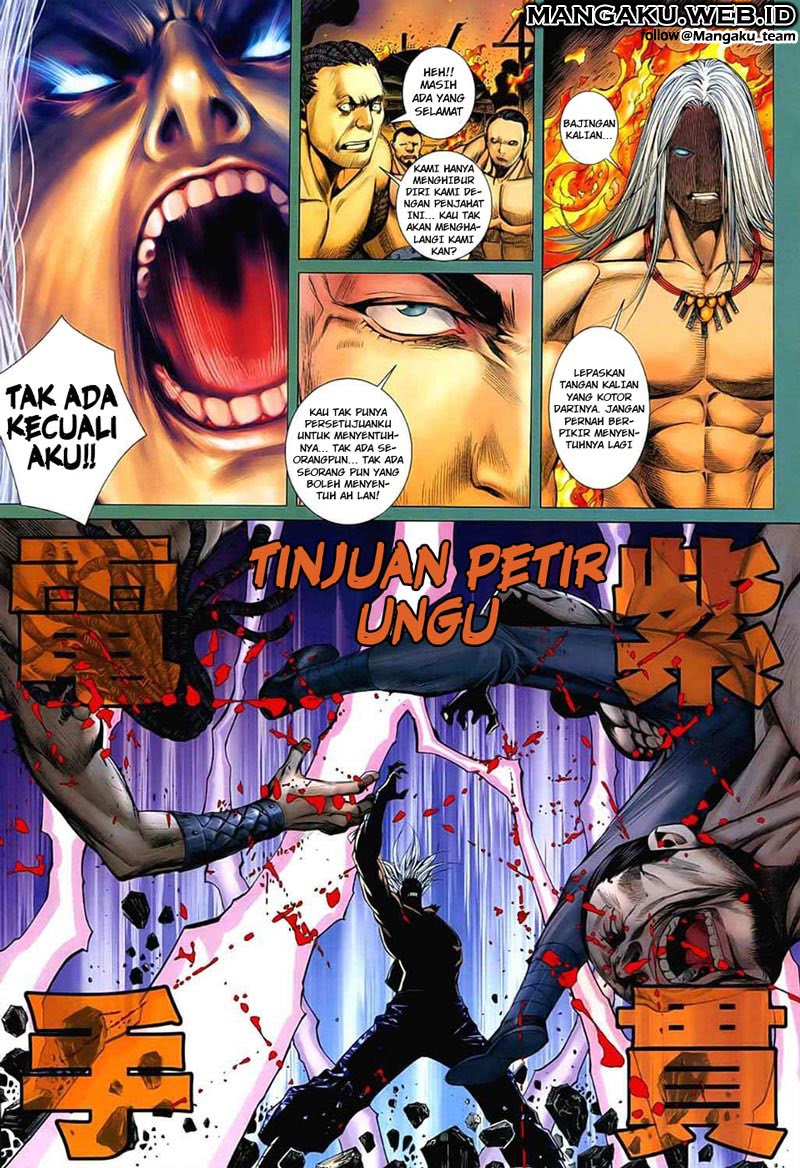 Feng Shen Ji I Chapter 28 Gambar 13