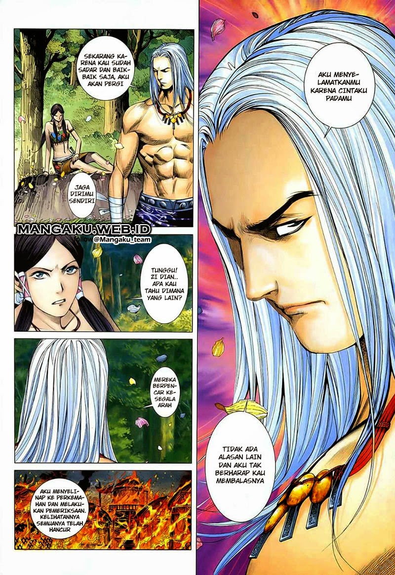 Feng Shen Ji I Chapter 28 Gambar 16