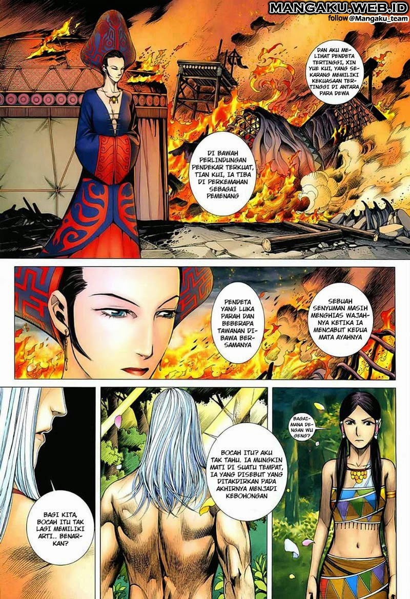 Feng Shen Ji I Chapter 28 Gambar 17
