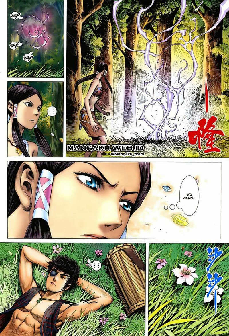 Feng Shen Ji I Chapter 28 Gambar 18