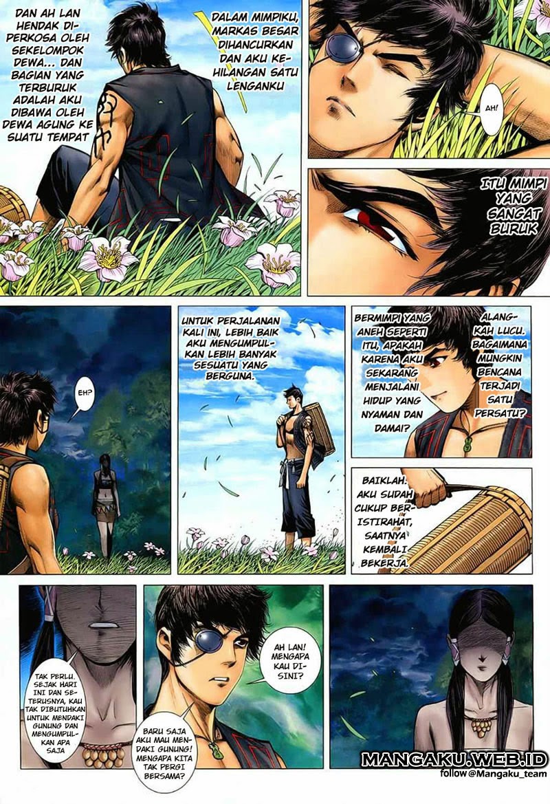 Feng Shen Ji I Chapter 28 Gambar 19