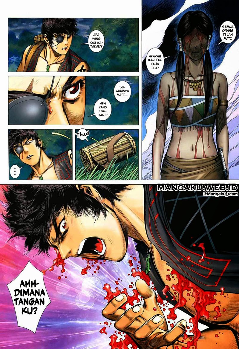 Feng Shen Ji I Chapter 28 Gambar 20