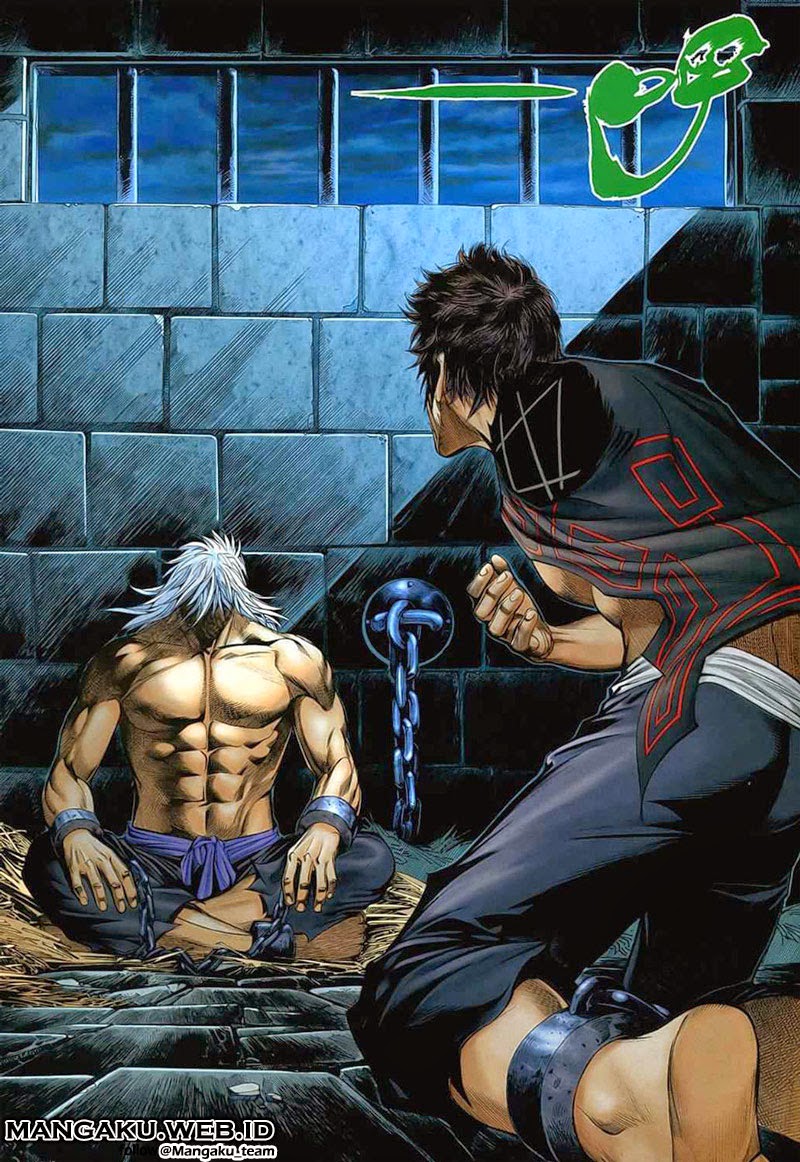 Feng Shen Ji I Chapter 28 Gambar 22
