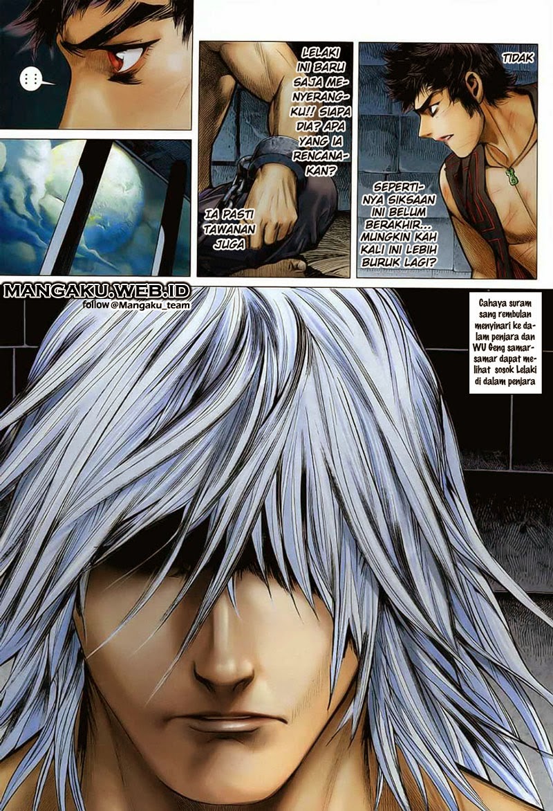 Feng Shen Ji I Chapter 28 Gambar 23