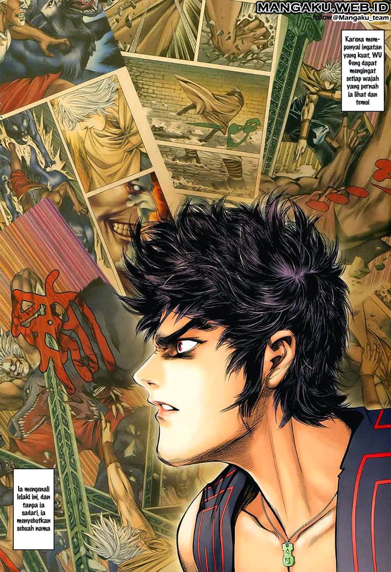 Feng Shen Ji I Chapter 28 Gambar 24