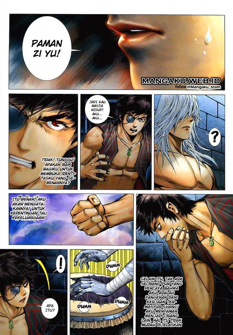 Feng Shen Ji I Chapter 28 Gambar 25