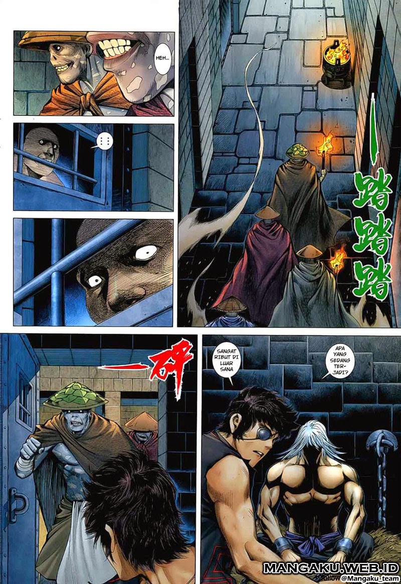 Feng Shen Ji I Chapter 28 Gambar 26