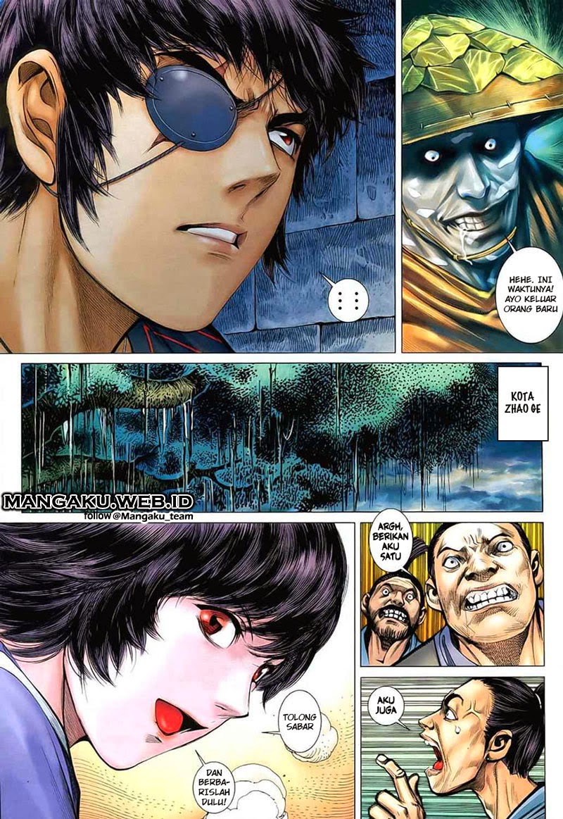 Feng Shen Ji I Chapter 28 Gambar 27