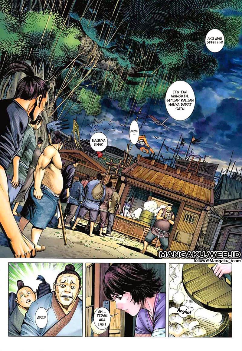 Feng Shen Ji I Chapter 28 Gambar 28